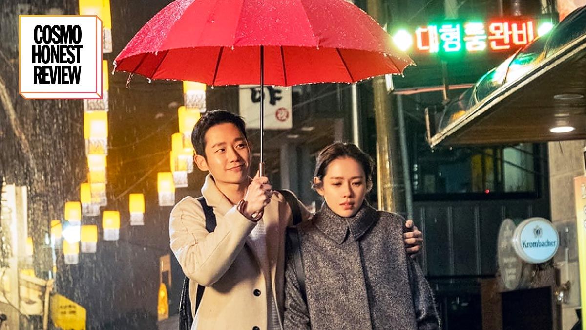 Koreańskie seriale romantyczne - Something in the rain