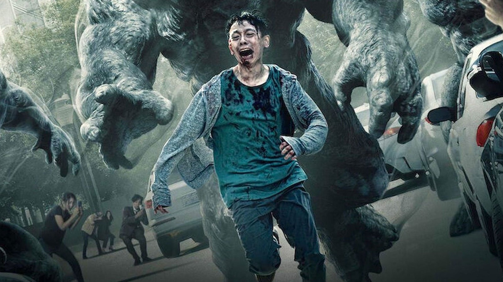 Koreańskie seriale Netflixa - Hellbound
