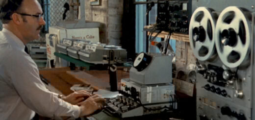 Film Rozmowa recenzja