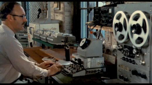 Film Rozmowa recenzja