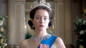 Seriale o monarchii brytyjskiej - The Crown