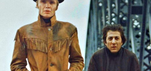 Nocny kowboj recenzja