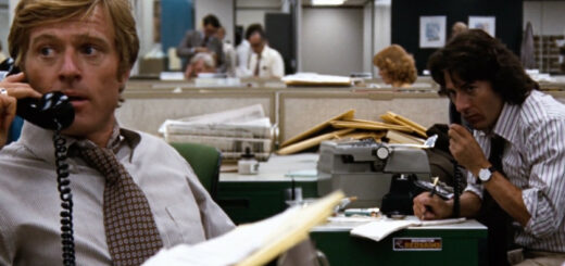 Wszyscy ludzie prezydenta recenzja