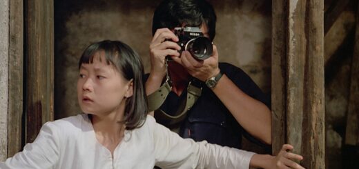 Top filmy o korespondentach wojennych - Boat People