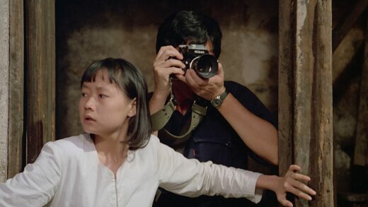 Top filmy o korespondentach wojennych - Boat People