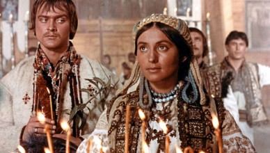 Ukraińskie filmy - Cienie zapomnianych przodków