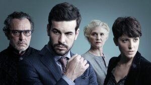 Film Contratiempo Niewidzialny gość 2016