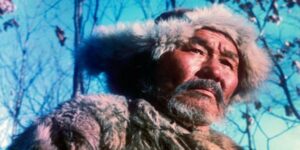 Film Kurosawy - Derzu Uzała