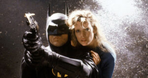 Kobieta Batmana - Kim Basinger