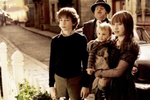 Film Lemony Snicket recenzja