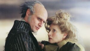 Film Lemony Snicket 2004 recenzja