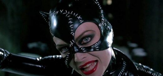 Dziewczyna Batmana - MIchelle Pfeiffer