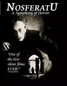 Nosferatu a Symphony of Horror