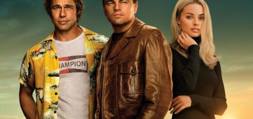 Once upon a time in Hollywood film