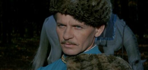 Tadeusz Łomnicki - Pan Wołodyjowski