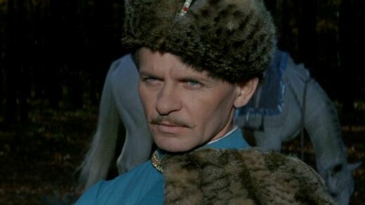 Tadeusz Łomnicki - Pan Wołodyjowski