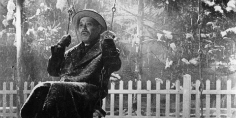 Najlepszy film Kurosawy - Piętno śmierci