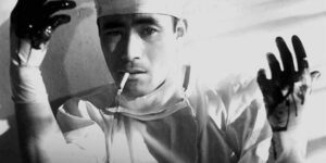 Filmy Kurosawy spis - Pojedynek w ciszy