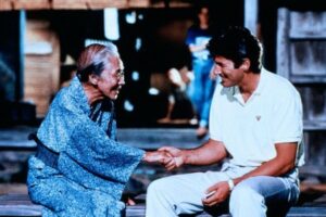 Filmy Akiry Kurosawy - Sierpniowa rapsodia