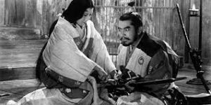 Kurosawa najlepsze filmy - Tron we krwi