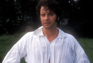 Duma i uprzedzenie Colin Firth