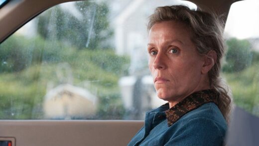 Olive Kitteridge serial HBO
