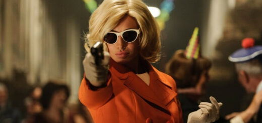 Film o napadzie na bank na faktach - Bank Lady