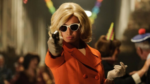 Film o napadzie na bank na faktach - Bank Lady