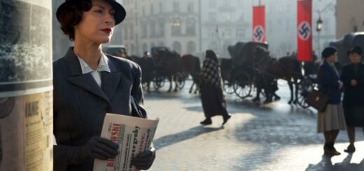 Polskie filmy o wojnie - Katyń