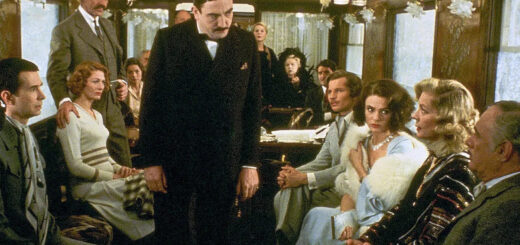 Morderstwo w Orient Expressie 1974