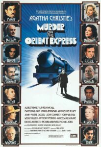 Morderstwo w Orient Expressie