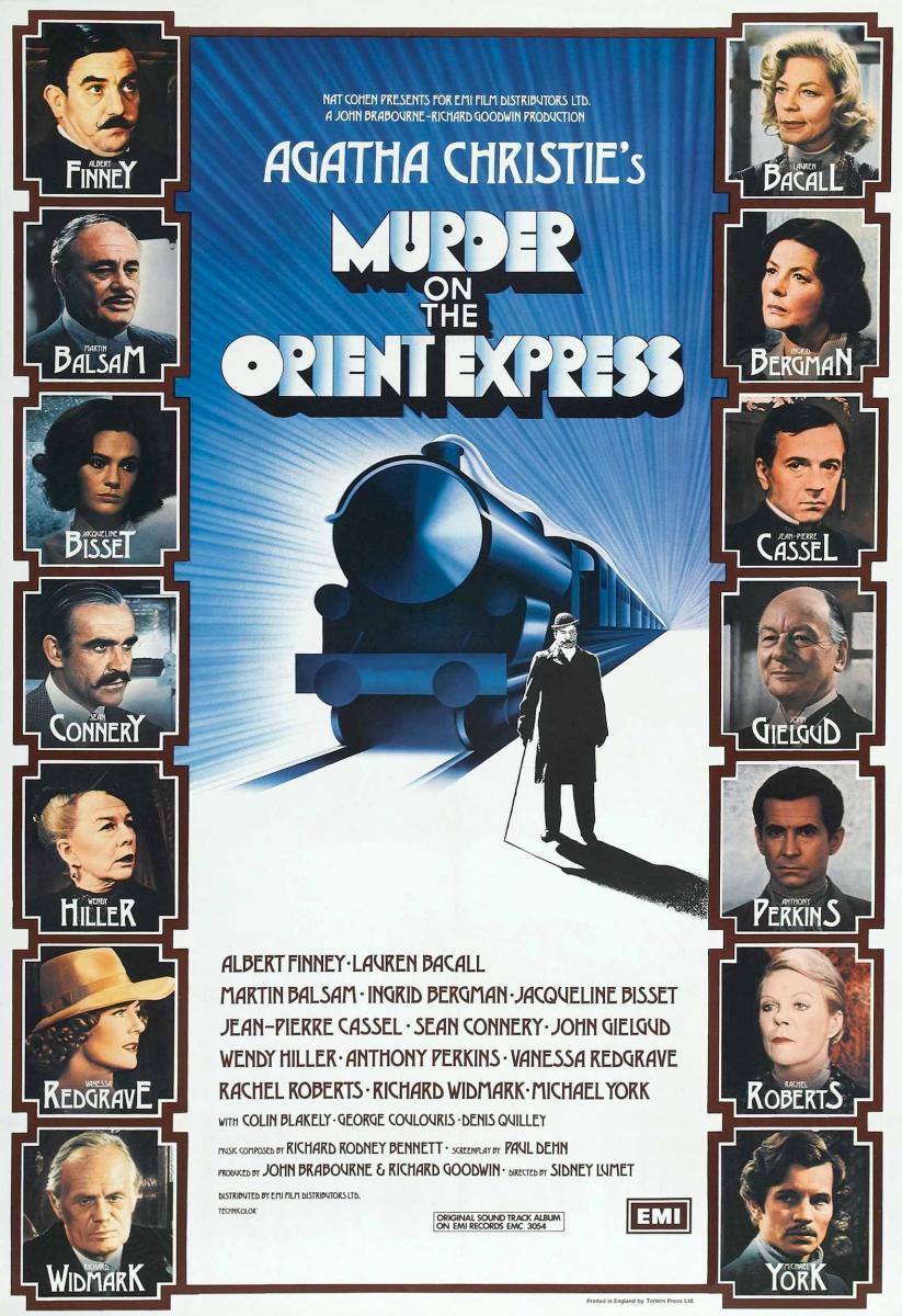 „Morderstwo w Orient Expressie” – kryminał z nutą nostalgii - Filmy