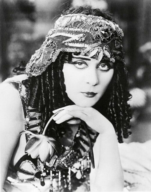 Salome, 1918 r.