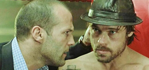 Przekręt film recenzja