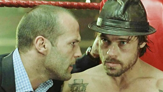 Przekręt film recenzja