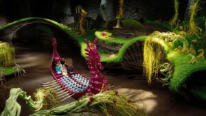 Film Charlie i fabryka czekolady