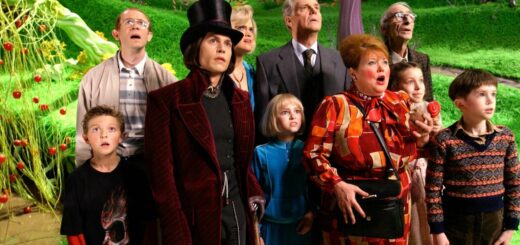 Charlie i fabryka czekolady film recenzja