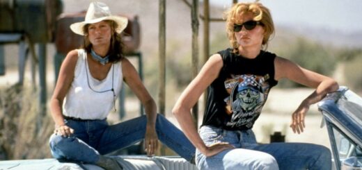 Film Thelma i Louise 1991