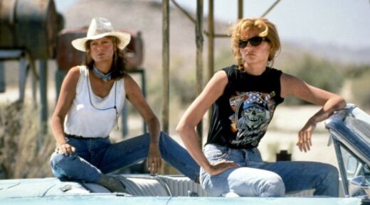 Film Thelma i Louise 1991