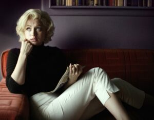 Film Blondynka 2022
