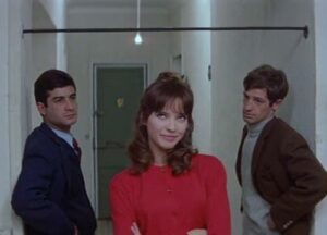 Kobieta jest kobietą 1961 Anna Karina