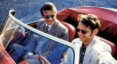 Miłość i śmierć na Long Island