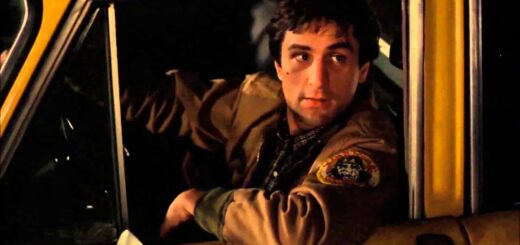 Taksówkarz film recenzja