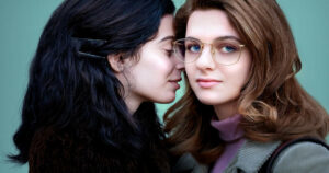 Top seriale 2022 - Genialna przyjaciółka