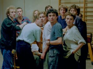 Ostatni dzwonek film recenzja