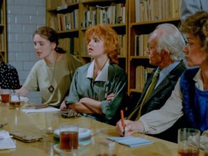 Film Ostatni dzwonek