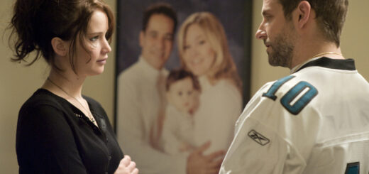 Poradnik pozytywnego myślenia film recenzja