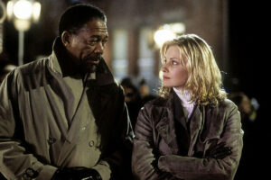 Movies about kidnapped girl - Along Came a Spider