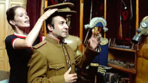 Anna and the Wolves film analysis