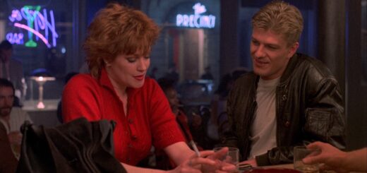 Burzliwy poniedziałek film